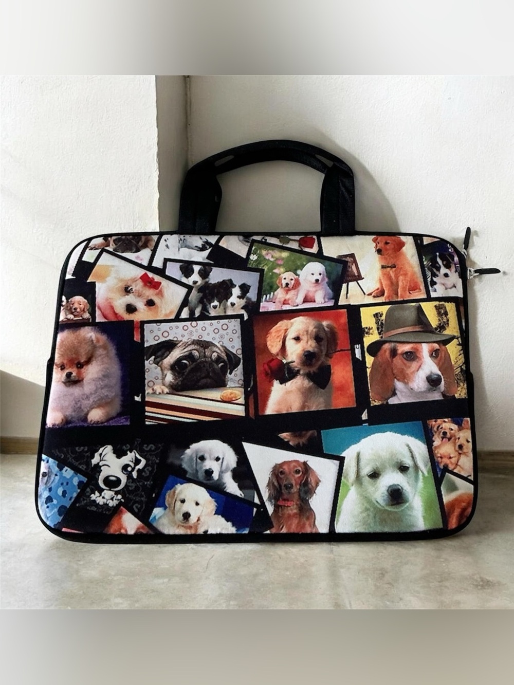 Laptop Carrying Bag Case 13” Ultrabook Notebook Tablet Sleeve Like New - Picture 3 of 10